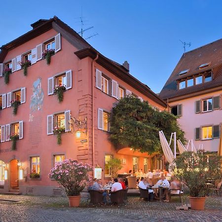 Hotel Der Loewen In Staufen Exterior foto